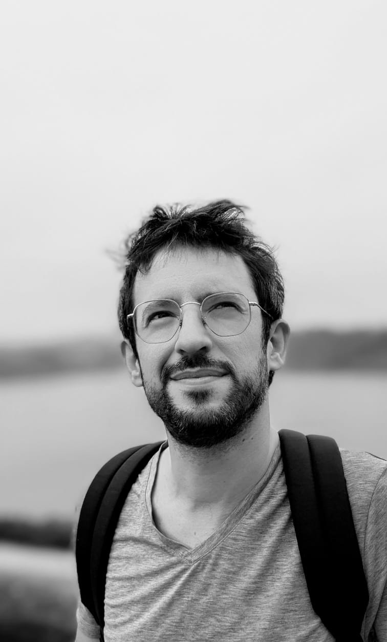 Interview de Victor Garcia, journaliste